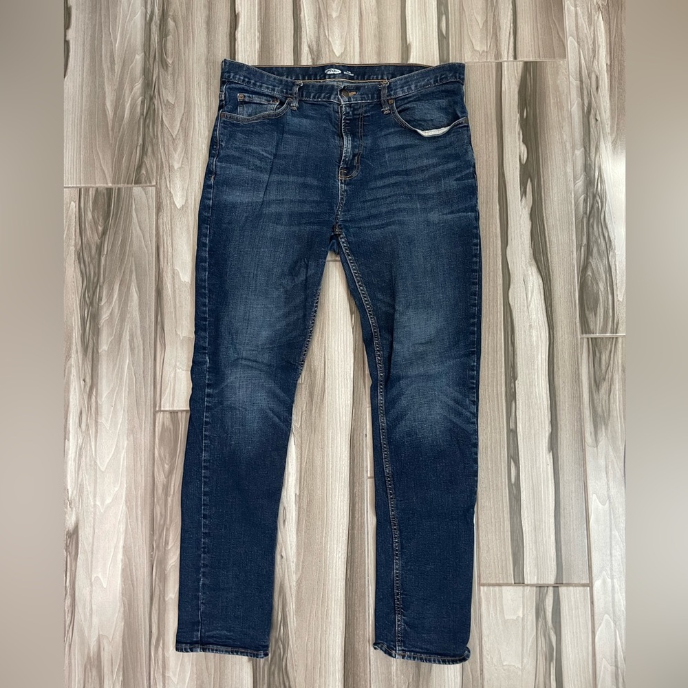 Old Navy Denim Jeans Slim 36x34